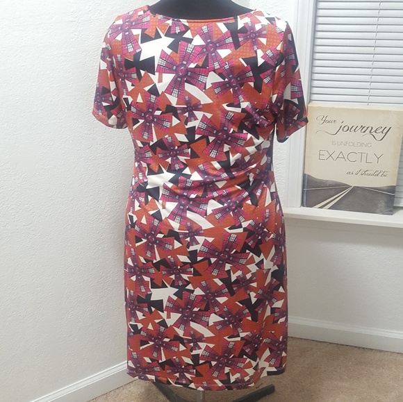 Triste Windmill Dress - Picture 2 of 5